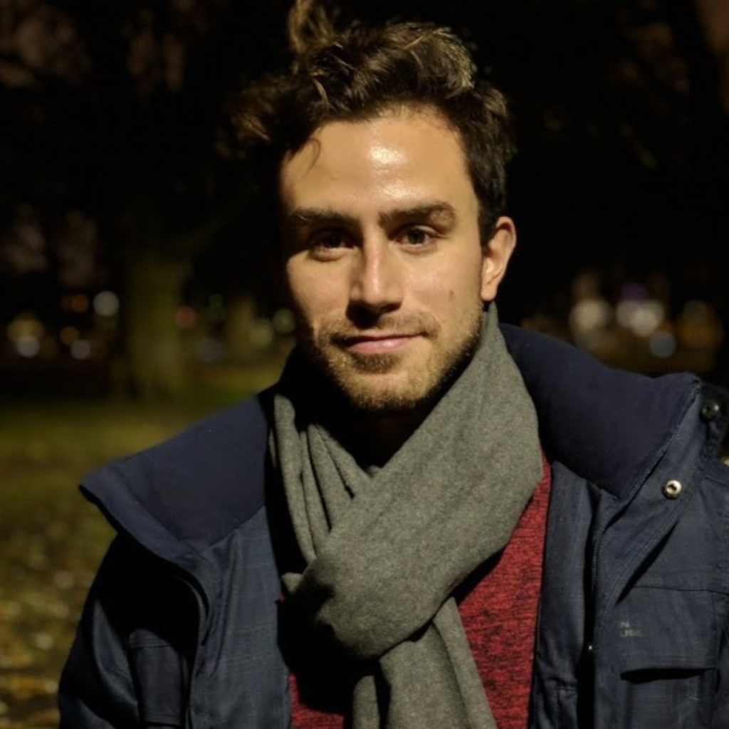 Ing. Fernando Saravia Rajal